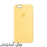 گارد سیلیکونی گوشی Iphone 6/6S - تصویر 11