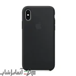 گارد سیلیکونی گوشی Iphone XS MAX - تصویر 2