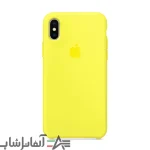 گارد سیلیکونی گوشی Iphone XS MAX - تصویر 8