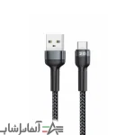 کابل شارژ تایپ سی ZM