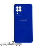 کاور سیلیکونی سامسونگ A22 4G