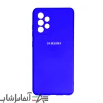 کاور سیلیکونی اورجینال پاک کنی سامسونگ A52/A52S