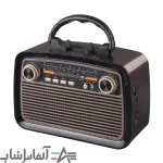 رادیو اسپیکر بلوتوثی KBroad KTF-1467 - Image 3