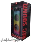 اسپیکر بلوتوثی KTS-1600 - Image 4