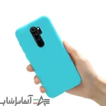کاور سیلیکونی شیائومی Note 8 Pro
