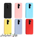 کاور سیلیکونی شیائومی Note 8 Pro - تصویر 2