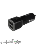 شارژر فندکی ریمکس مدل CC201 - تصویر 4
