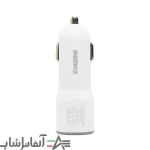 شارژر فندکی ریمکس مدل CC201 - تصویر 2