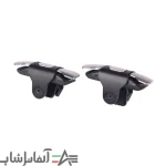 دسته بازی PubG انگشتی پک طلقی - تصویر 3