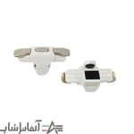 دسته بازی PubG انگشتی پک طلقی - تصویر 2