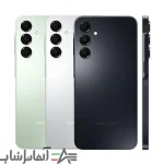 گوشی موبایل سامسونگ مدل Galaxy A16 4G دو سیم کارت ظرفیت 128 گیگابایت و رم 4 گیگابایت - ویتنام - تصویر 8