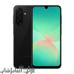 گوشی موبایل سامسونگ مدل Galaxy A26 5G دو سیم کارت ظرفیت 128 گیگابایت و رم 8 گیگابایت - تصویر 2