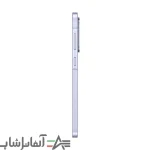 گوشی موبایل سامسونگ مدل Galaxy A36 دو سیم کارت ظرفیت 128 گیگابایت و رم 8 گیگابایت - ویتنام - تصویر 8