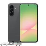 گوشی موبایل سامسونگ مدل Galaxy A56 دو سیم کارت ظرفیت 128 گیگابایت و رم 8 گیگابایت - تصویر 2
