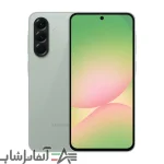 گوشی موبایل سامسونگ مدل Galaxy A56 دو سیم کارت ظرفیت 128 گیگابایت و رم 8 گیگابایت - تصویر 4
