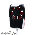 فن خنک کننده گوشی DY56 - تصویر 3