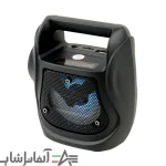 اسپیکر بلوتوثی مدل GTS 1533 - تصویر 3