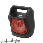 اسپیکر بلوتوثی مدل GTS 1533 - تصویر 2