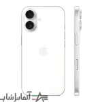 گوشی موبایل اپل مدل iPhone 16 CH دو سیم کارت ظرفیت 128 گیگابایت و رم 8 گیگابایت - تصویر 10