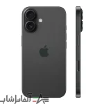 گوشی موبایل اپل مدل iPhone 16 CH دو سیم کارت ظرفیت 128 گیگابایت و رم 8 گیگابایت - تصویر 8