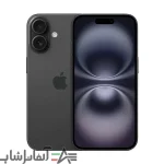 گوشی موبایل اپل مدل iPhone 16 CH دو سیم کارت ظرفیت 128 گیگابایت و رم 8 گیگابایت - تصویر 2