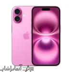 گوشی موبایل اپل مدل iPhone 16 CH دو سیم کارت ظرفیت 128 گیگابایت و رم 8 گیگابایت - تصویر 4