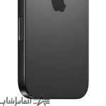 گوشی موبایل اپل مدل iPhone 16 Pro ZAA دو سیم کارت ظرفیت 256 گیگابایت و رم 8 گیگابایت - تصویر 9