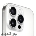 گوشی موبایل اپل مدل iPhone 16 Pro ZAA دو سیم کارت ظرفیت 256 گیگابایت و رم 8 گیگابایت - تصویر 8