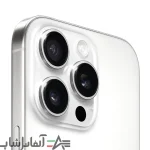 گوشی موبایل اپل مدل iPhone 16 Pro Max ZAA دو سیم کارت ظرفیت 256 گیگابایت و رم 8 گیگابایت - تصویر 7
