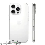 گوشی موبایل اپل مدل iPhone 16 Pro Max ZAA دو سیم کارت ظرفیت 256 گیگابایت و رم 8 گیگابایت - تصویر 6