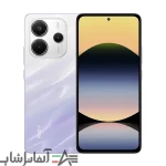 گوشی موبایل شیائومی مدل Redmi Note 14 4G دو سیم کارت ظرفیت 256 گیگابایت و رم 8 گیگابایت - تصویر 3