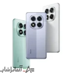 گوشی موبایل شیائومی مدل Redmi Note 14 Pro 5G دو سیم کارت ظرفیت 512 گیگابایت و رم 12 گیگابایت - تصویر 5