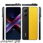 گوشی موبایل شیائومی مدل Poco X7 Pro دو سیم کارت ظرفیت 512 گیگابایت و رم 12 گیگابایت - تصویر 5