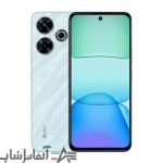 گوشی موبایل شیائومی مدل Redmi 13 دو سیم کارت ظرفیت 256 گیگابایت و رم 8 گیگابایت - تصویر 3