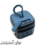 اسپیکر بلوتوثی ایکس انرژی X-614 - تصویر 3