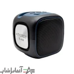 اسپیکر بلوتوثی ایکس انرژی X-614 - تصویر 2