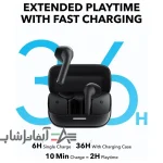 هندزفری بلوتوثی انکر مدل K20i - تصویر 8