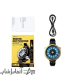 فن خنک کننده گوشی موبایل مدل رادیاتوری کد DLA6 - تصویر 6