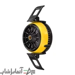 فن خنک کننده گوشی موبایل مدل رادیاتوری کد DLA6 - تصویر 3