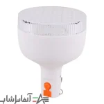 لامپ آویز شارژی DP.LED Light مدل DP-7856 38W - تصویر 2