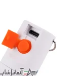 لامپ آویز شارژی DP.LED Light مدل DP-7856 38W - تصویر 4