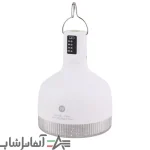 لامپ آویز شارژی DP.LED Light مدل DP-7856 38W
