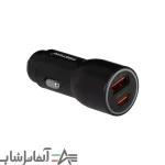 شارژر فندکی فست شارژ FIRSTYOU مدل F043 48W - تصویر 2