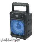 اسپیکر بلوتوثی GTS-1361 - تصویر 4