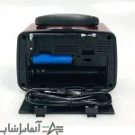 رادیو اسپیکر بلوتوثی Golon RX-BT1111 - تصویر 5