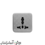 محافظ برق هوشمند تایمردار هادرون مدل P103 - تصویر 7