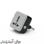 محافظ برق هوشمند تایمردار هادرون مدل P103 - تصویر 2