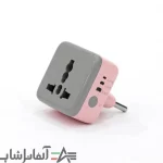 محافظ برق هوشمند تایمردار هادرون مدل P103 - تصویر 4