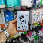 هندزفری عطری JX-14 - تصویر 2