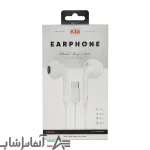 هندزفری کین مدل K826C - تصویر 4